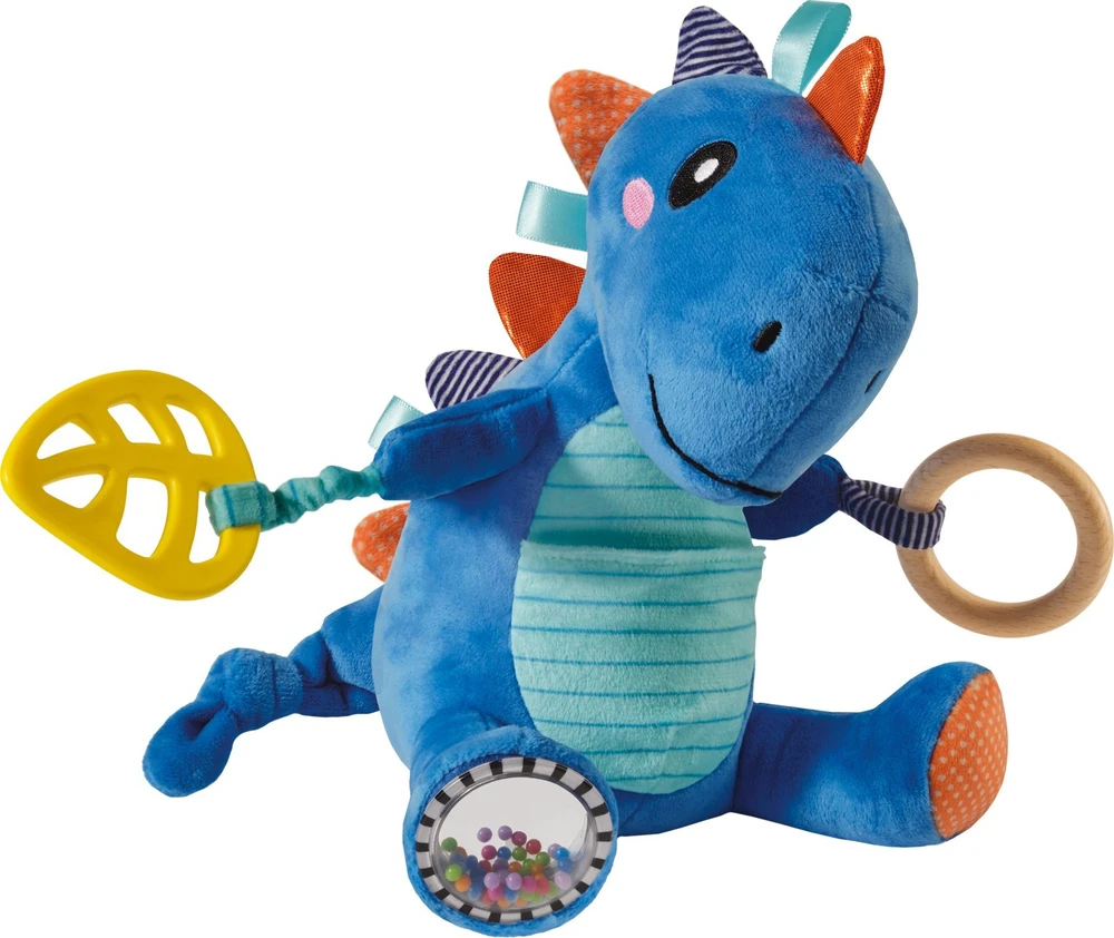 Ses Creative SES Tex sensoryczny T-rex 13201 32019