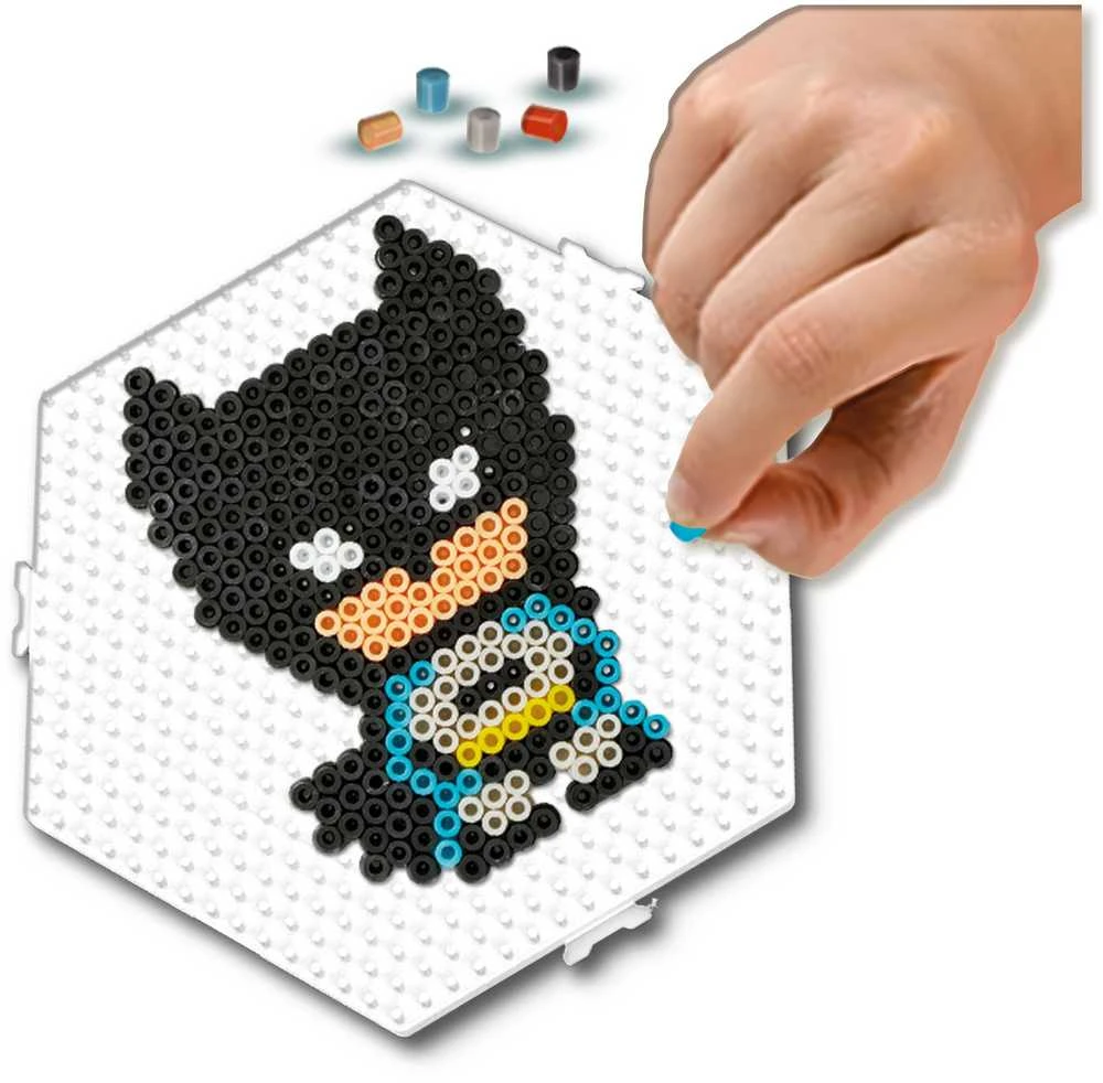 „Ses Creative SES DC Batman“ figūrėlių rinkinys iš karoliukų 09361 93617