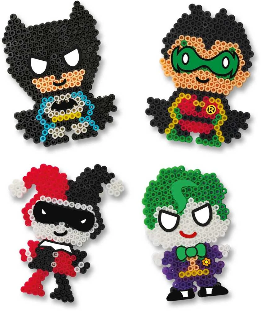„Ses Creative SES DC Batman“ figūrėlių rinkinys iš karoliukų 09361 93617