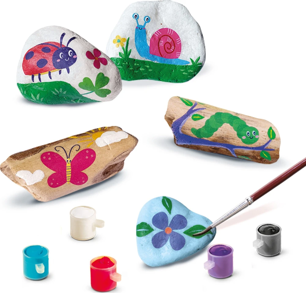 Tapybos rinkinys SES Creative Inspired by Nature