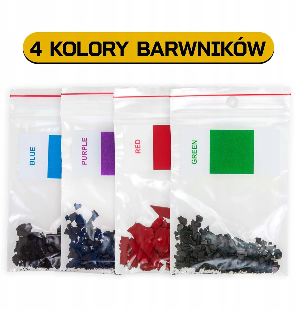 SES DIBYS „Własne Świeczki“