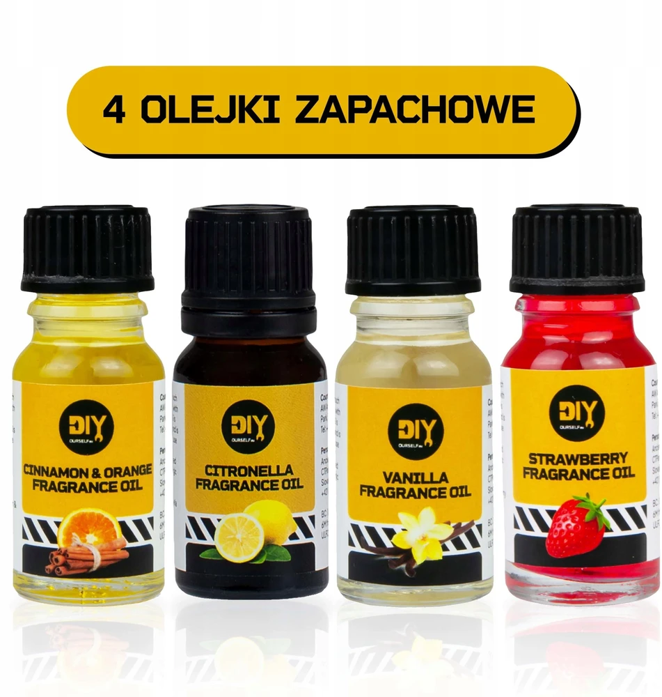 SES DIBYS „Własne Świeczki“