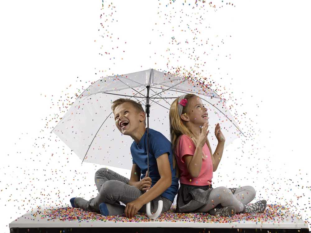 Ses Creative SES Koraliki do prasow.1000szt czerw.00702 07027