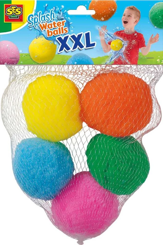 Ses Creative SES vandens kamuoliukai „Splash“ XXL 02404 24048