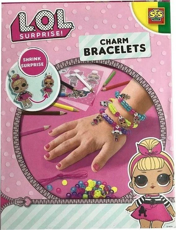 L.O.L Surprise SES L.O.L. Apyrankės