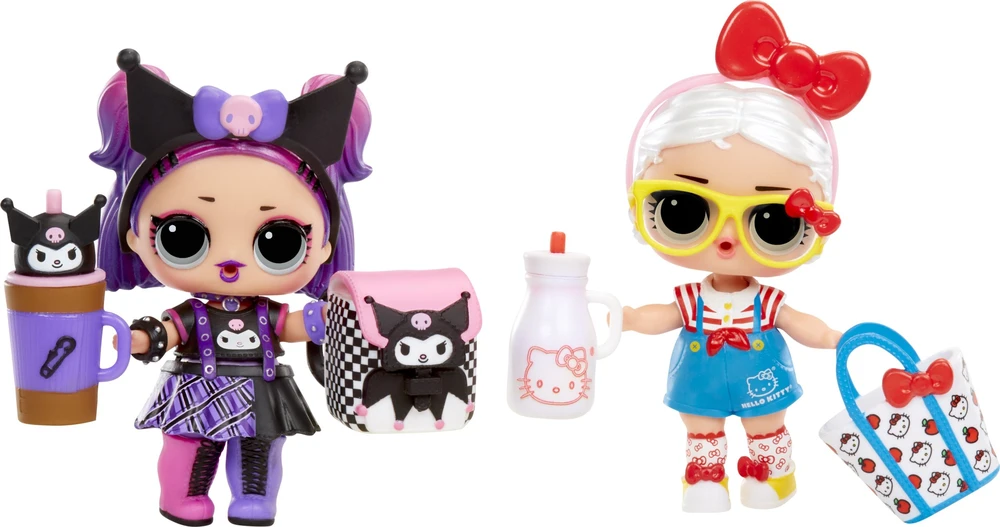 L.O.L. SURPRISE Rinkinys „Hello Kitty“