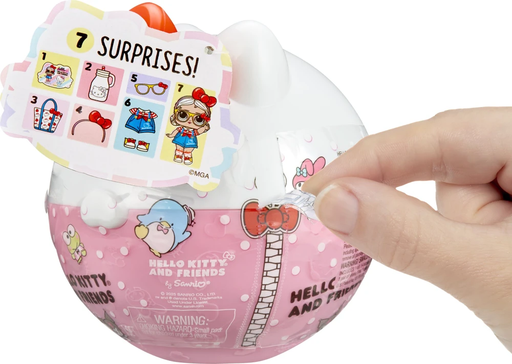 L.O.L. SURPRISE Rinkinys „Hello Kitty“