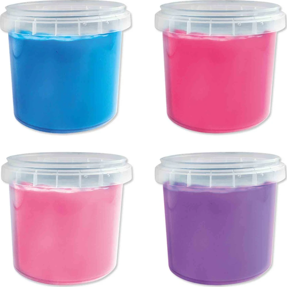 SES Creative – Fingerpaint Trendy 4x110ml – (S00392)