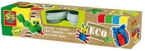Ses Creative SES Eco torto masė 4 spalvos 24911 49113