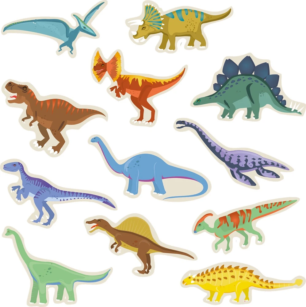 Ses Creative SES Nauka o dinozaurach komplektas 14630 46306