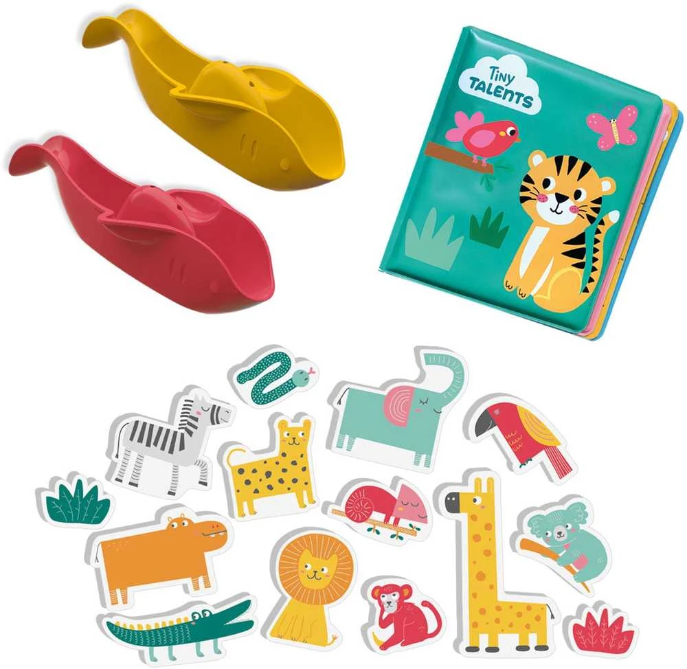 SES Creative - vonios žaidimų rinkinys „Bath Time“ - (S13229)