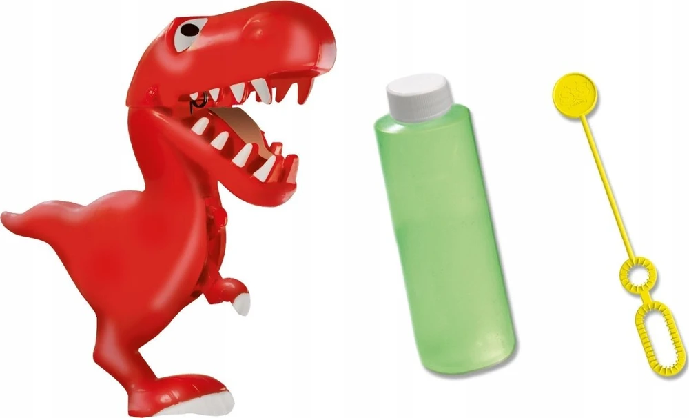 Ses Creative SES Bubble Dinosaur Attack 02250 22501