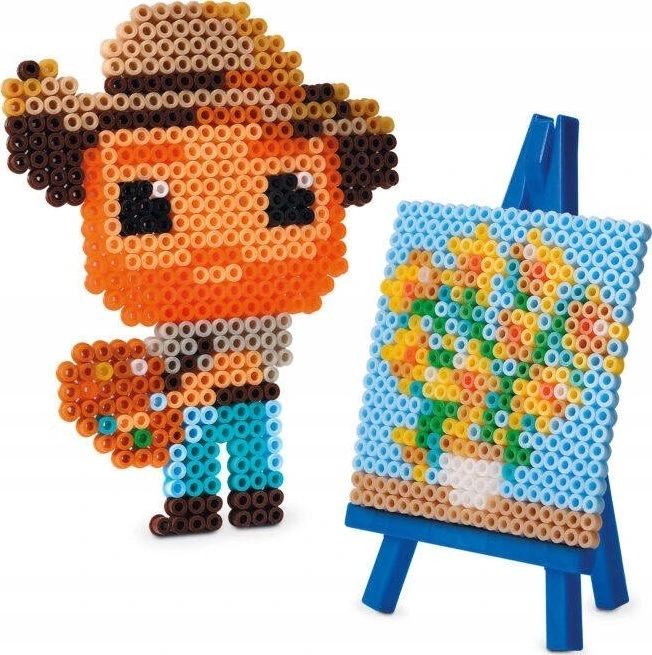 Ses Creative SES BeedzArt karoliukai Mažasis menininkas 06016 60169