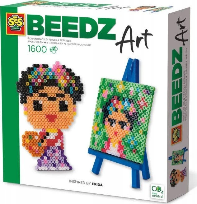 SES SES BeedzArt karoliukai Mažasis menininkas 06017 60176