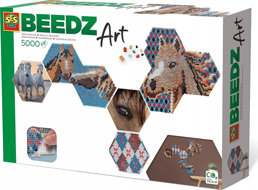 Ses Creative *****SES BeedzArt Safari šedevrai 06022 60220
