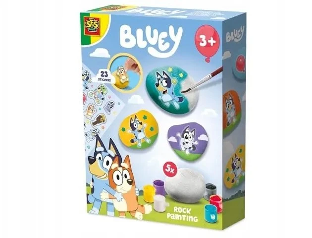 Ses Creative SES BLUey tapybos akmenys 14095 40953