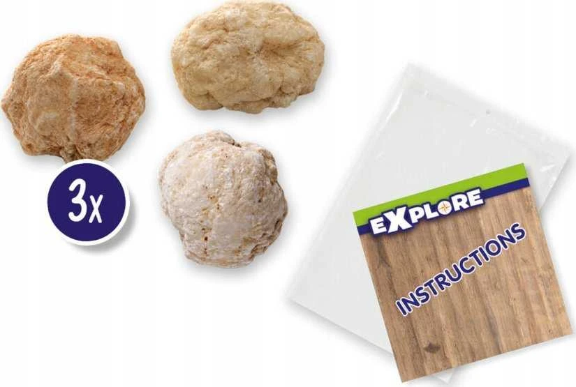 SES Rinkinys „Kristalai“