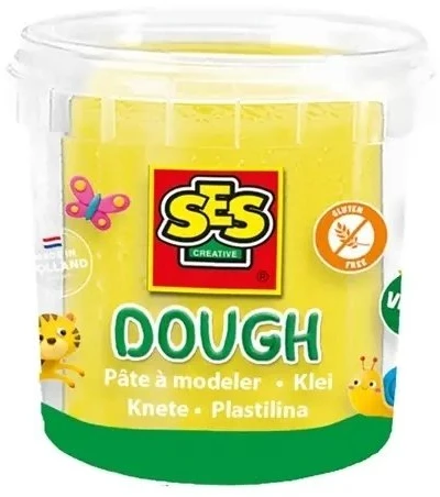 Ses Creative SES Ciasto masa geltona 115g 00552 05528