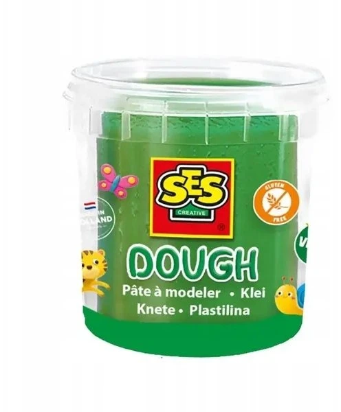 Ses Creative SES Ciasto masa žalia 115g 00553 05535