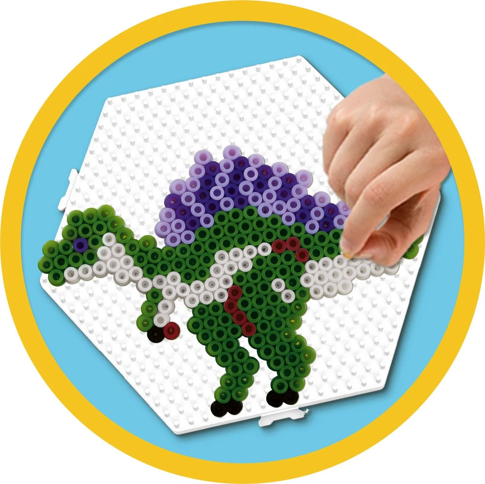 SES SES Dino geležies karoliukai 2100 vnt 06202 62026