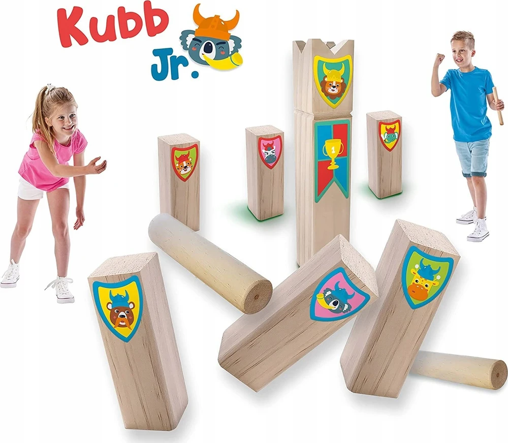 Ses Creative SES Drew.gra zręcznociowa KubbJunior 02297 22976