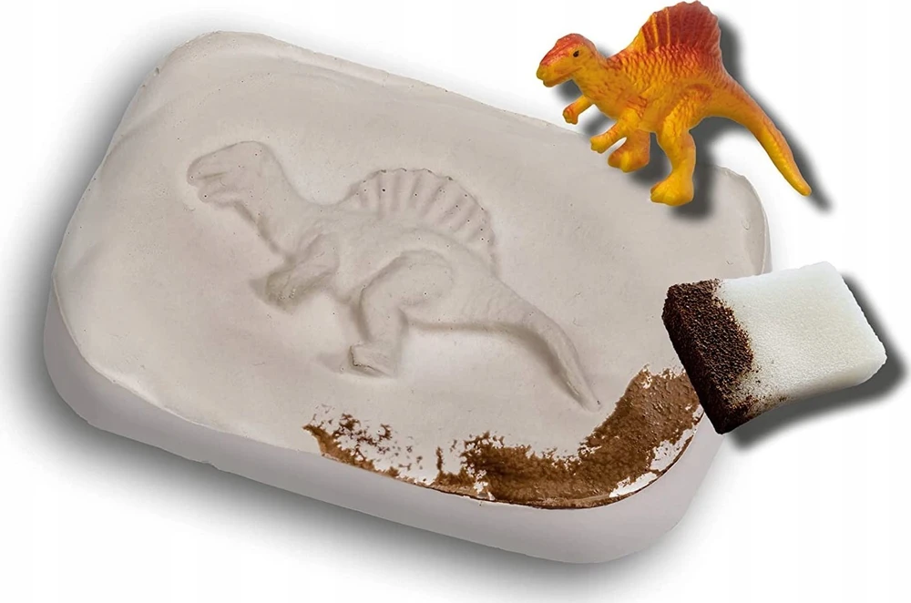 SES Rinkinys „Dinozaurų fosilijos“