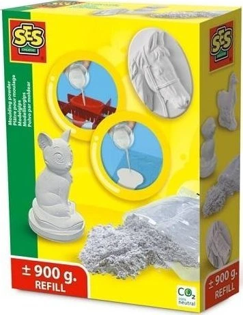 Ses Creative SES liejimo tinkas 900 g 01135 11352