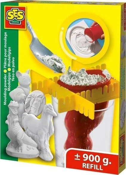 Ses Creative SES liejimo tinkas 900 g 01135 11352