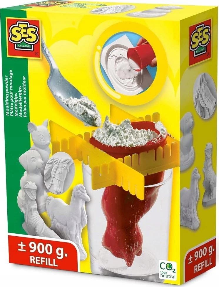 Ses Creative SES liejimo tinkas 900 g 01135 11352