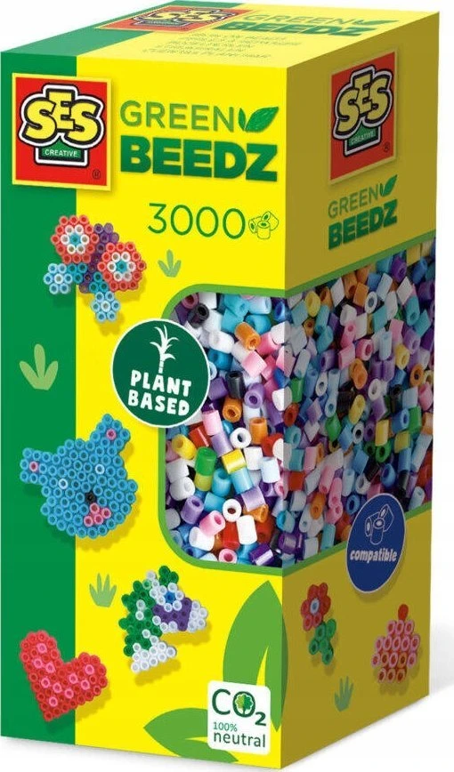SES SES Karoliukai lyginimo mašinoms 3000 vnt 06404 64044