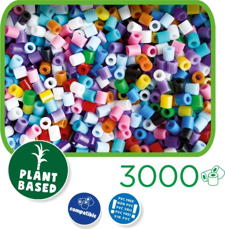 SES SES Karoliukai lyginimo mašinoms 3000 vnt 06404 64044