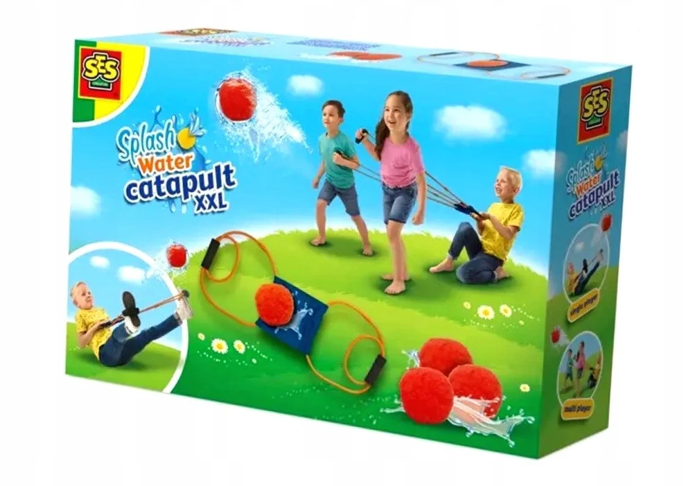 Ses Creative SES Katapulta wodna XXL 02317 23171