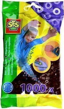 Ses Creative SES Koraliki do prasow.1000szt c.bršz 00725 07256