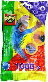Ses Creative SES Koraliki do prasow.1000szt pomar.00707 07072