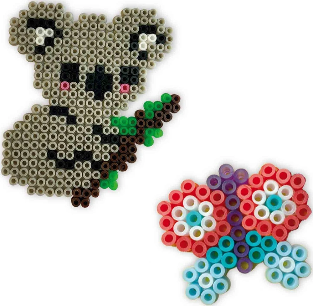 SES SES Lyginimo karoliukai 9000 mix 63214