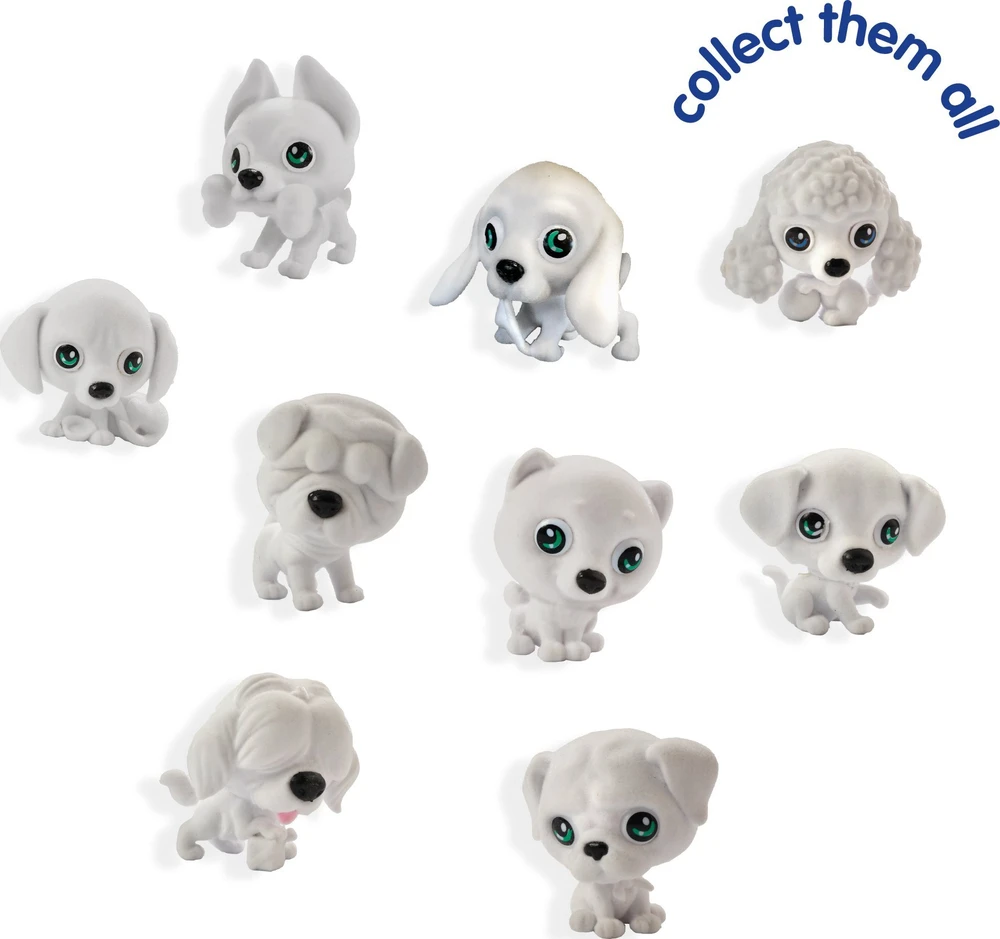 Ses_Creative Kūrybos rinkinys SES Creative Airbrush Puppies 14333