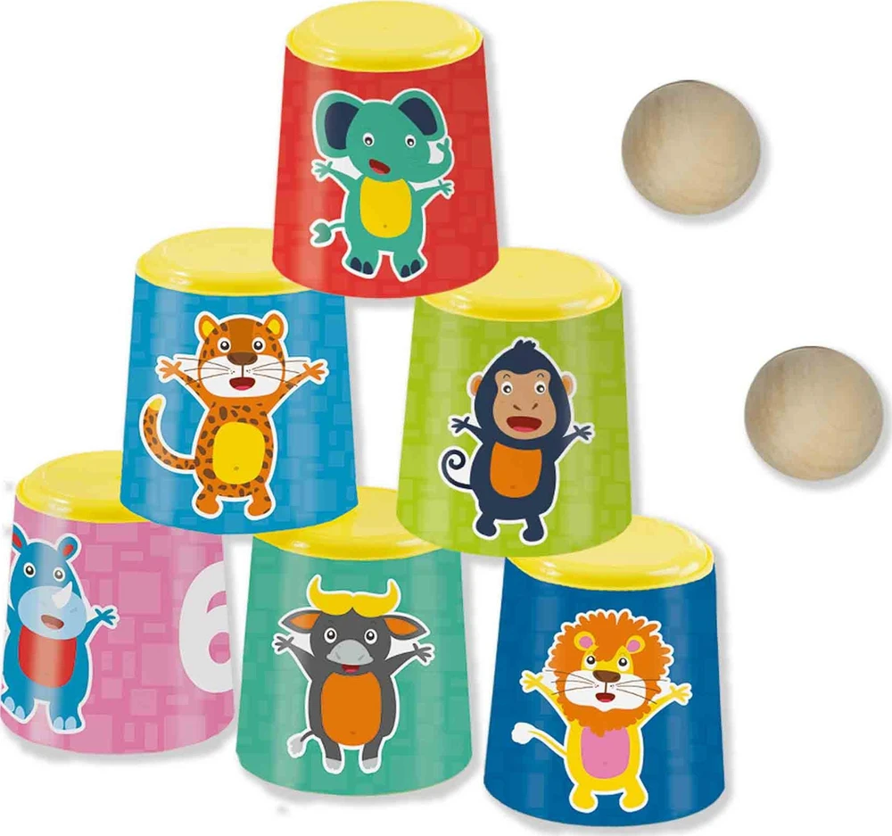 Ses_Creative Lauko žaidimas SES Creative Can toss, 02311