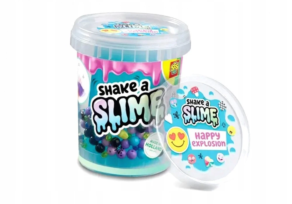 Ses Creative SES ShakeASlime Radosna eksplozja 200g 15054 50549