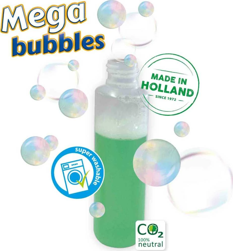 SES Mega burbulai „Voratinklis“