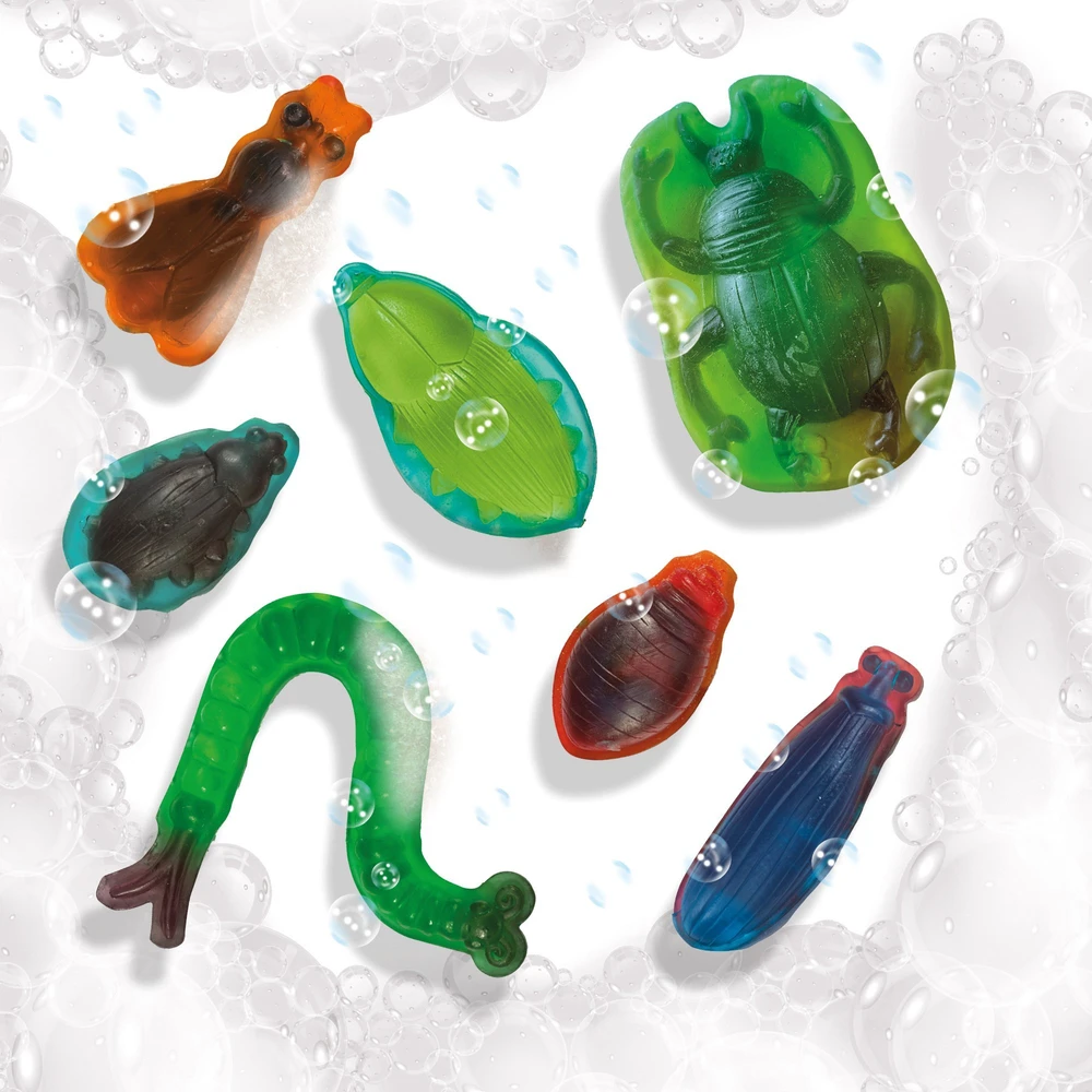Ses_Creative Muilo gaminimo rinkinys SES Creative Scary Soaps 14311