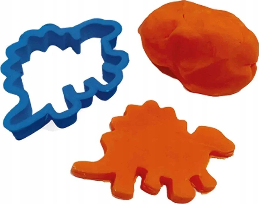 Dinozaurinės tortų formos SES Creative