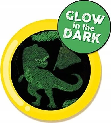 Ses Creative SES Nutrinama figūrėlė „Gli.in.the.Dark Dino“ 14285 42858