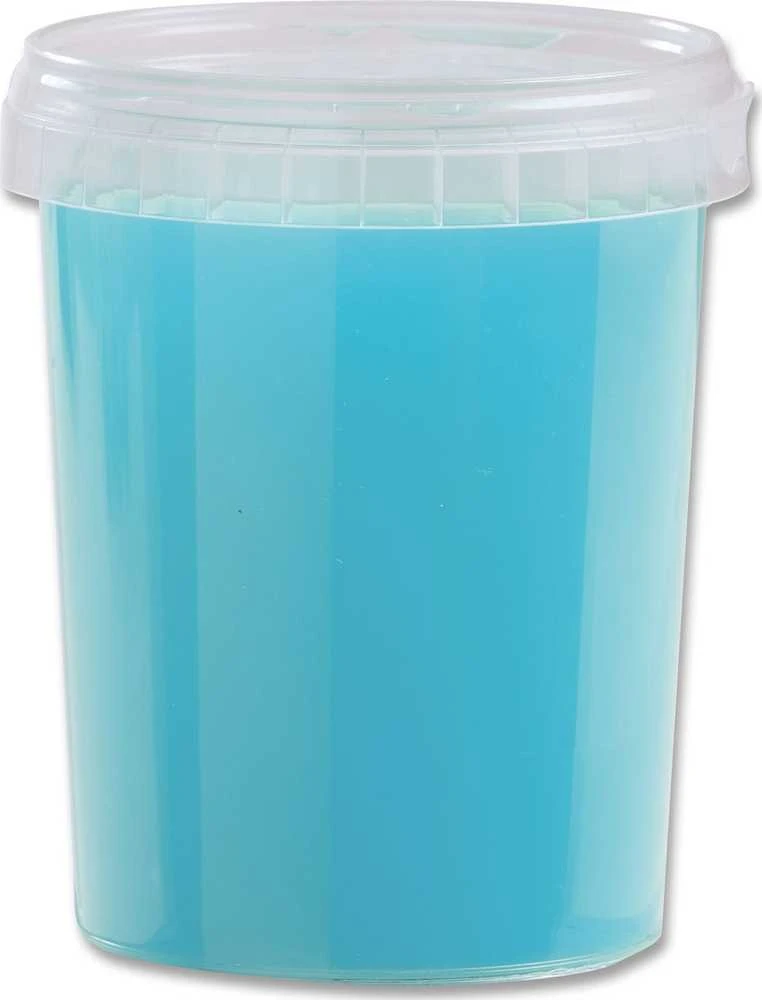 Ses Creative SES Slime mėlyna brokat 470g 15033 50334