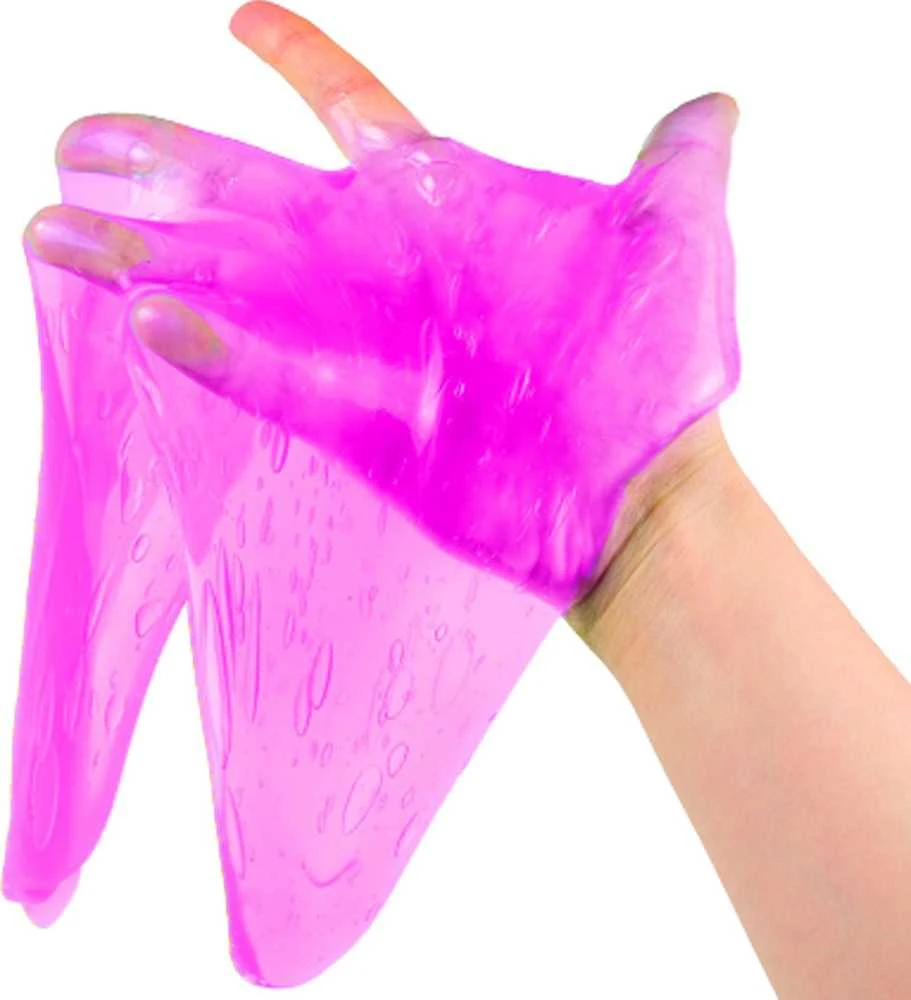 Ses Creative SES gleivės neoninės rožinės spalvos 140g 15042 50426