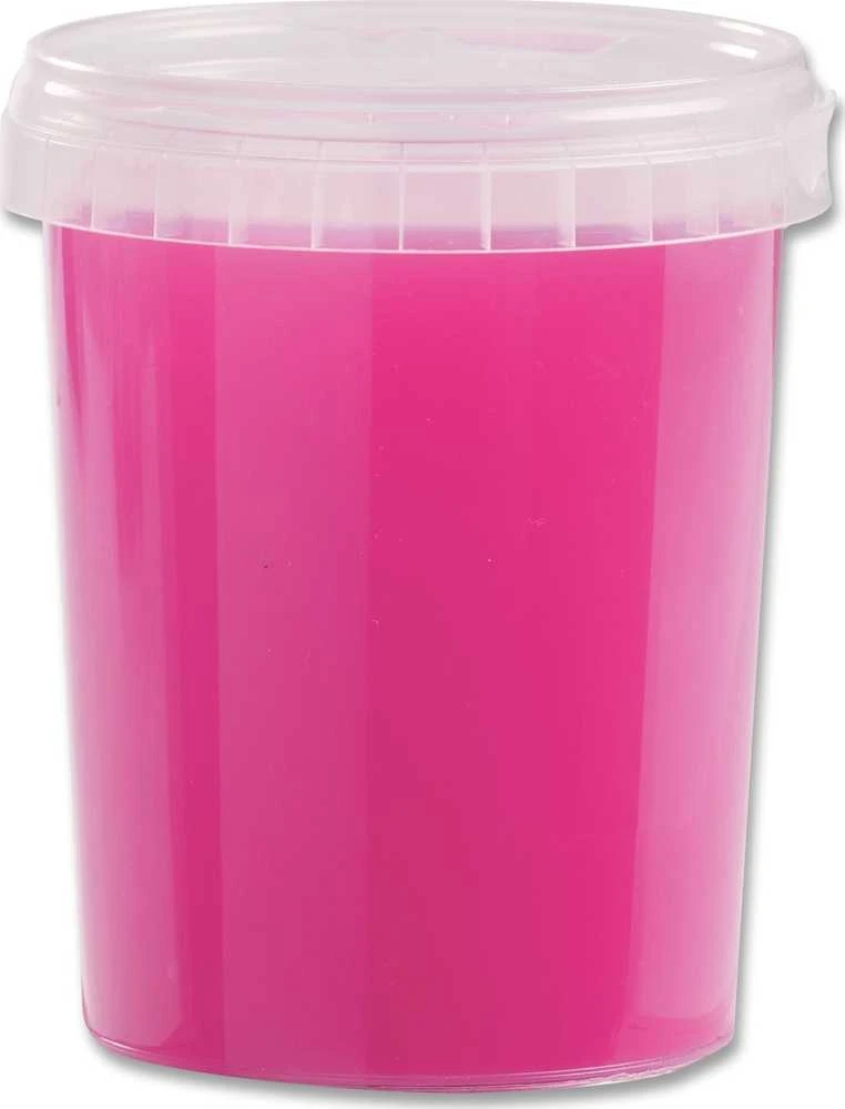 Ses Creative SES gleivės neoninės rožinės spalvos 470 g 15032 50327