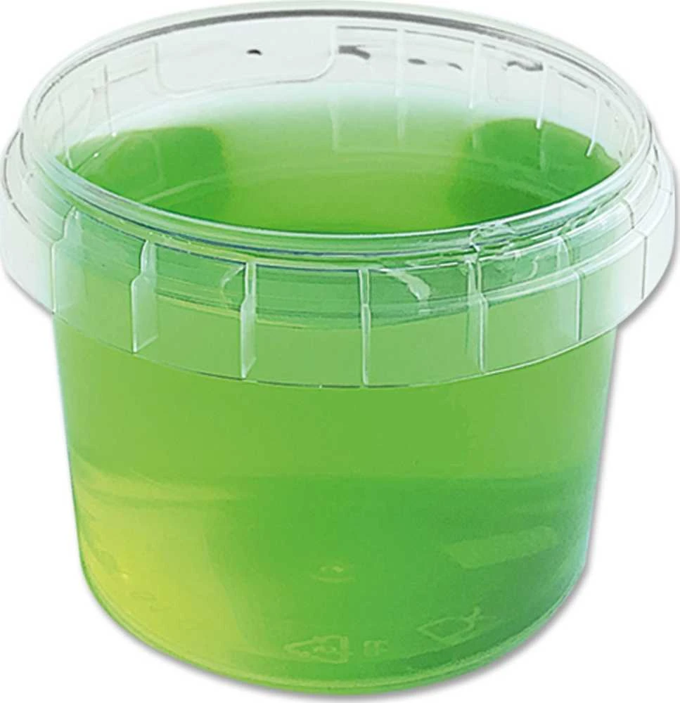 Ses Creative SES Slime neon žalia 140g 15041 50419