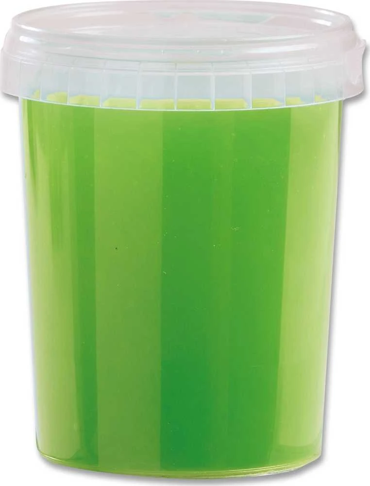 Ses Creative SES Slime neon žalia 470g 15031 50310