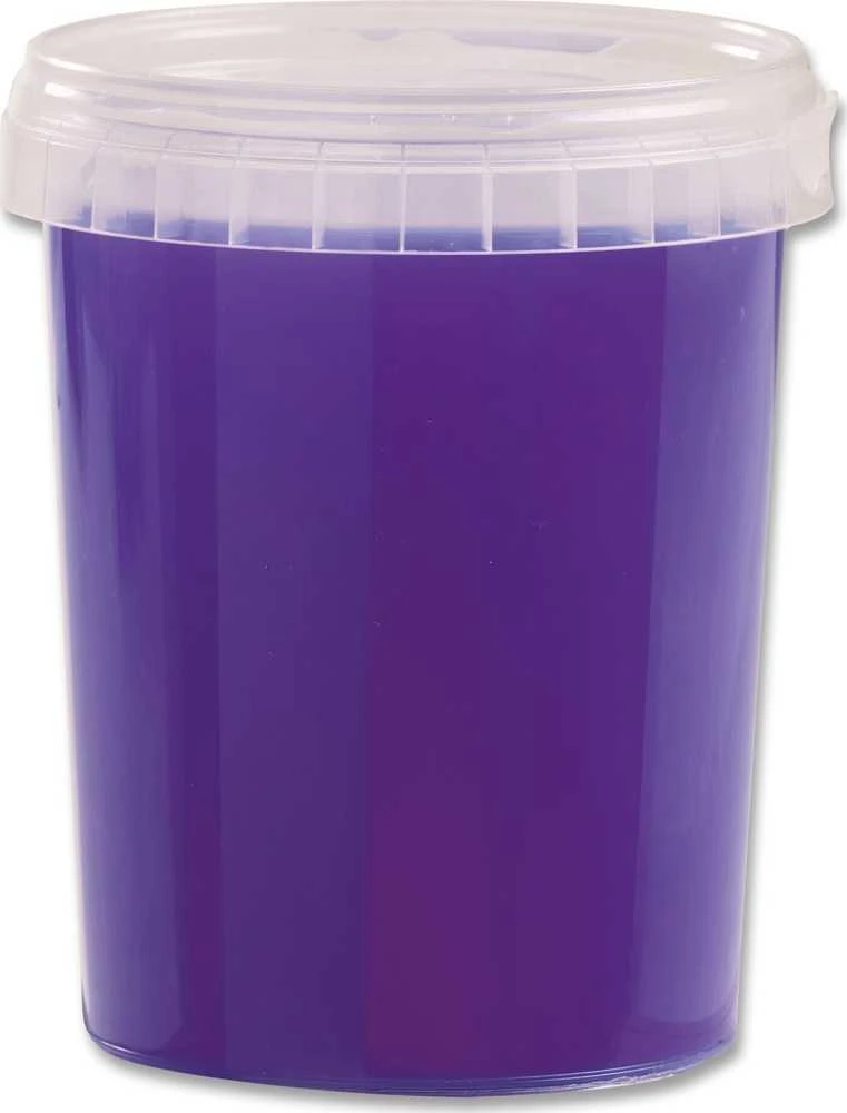 Ses Creative SES Slime violetinė brokat 470g 15034 50341