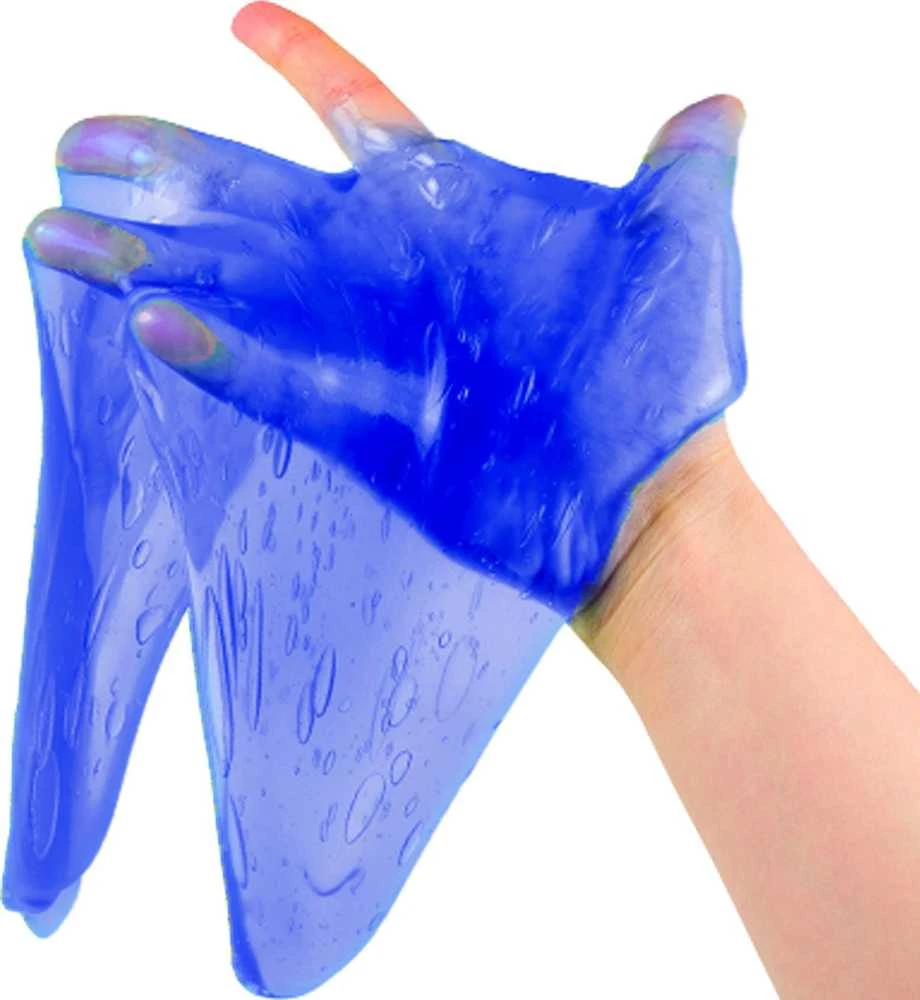Ses Creative SES Slime violetinė brokat 470g 15034 50341