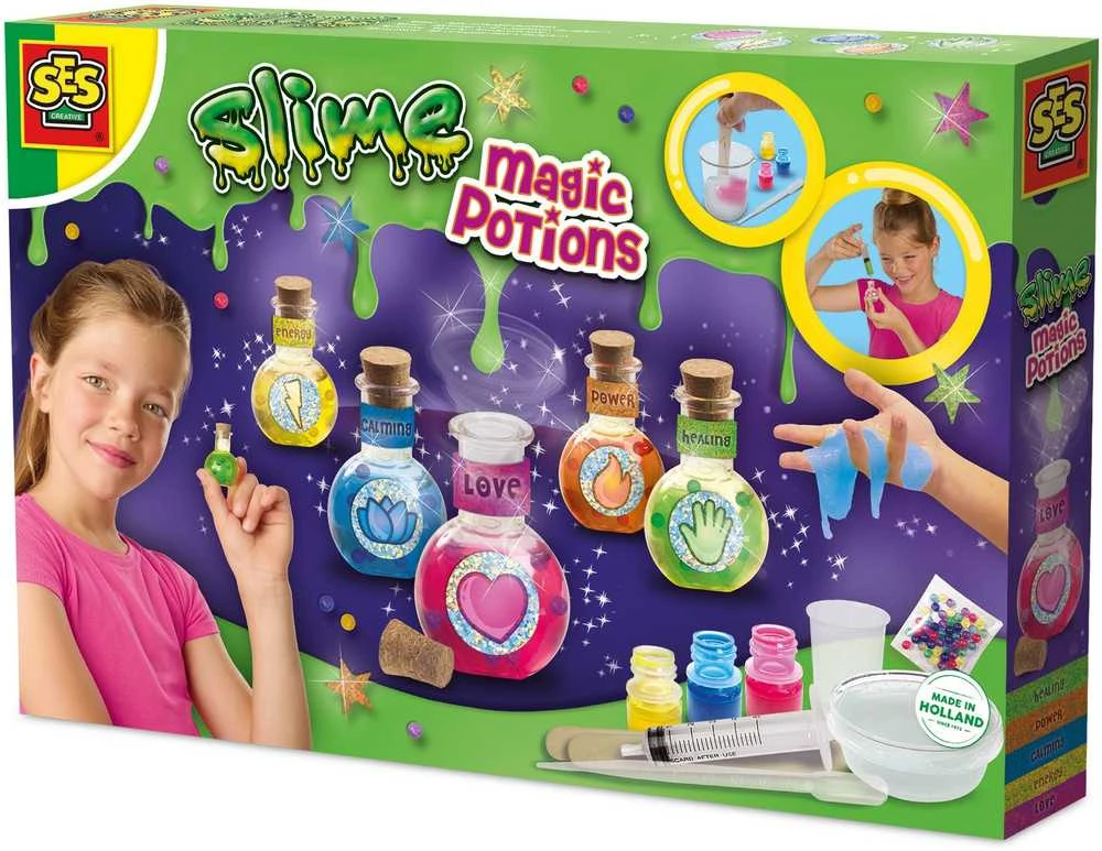 Ses Creative SES gleivių mišinio magiški eliksyrai 15018 50181